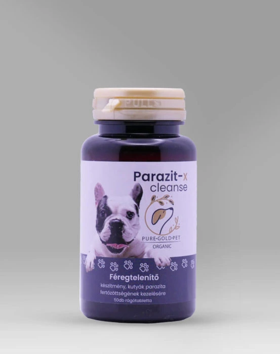 parazitix féregtelenítő kutyáknak